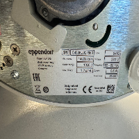 Eppendorf MiniSpin plus Centrifuge image 2